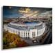 New York (ny) Yankees Yankee Stadium At Sunrise/sunset