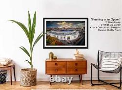 New York (NY) Yankees Yankee Stadium at Sunrise/Sunset