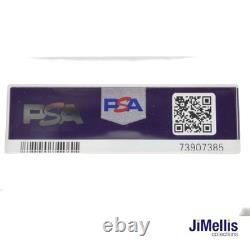 New York Rangers v Islanders 2014 NHL Stadium Series Ticket PSA 5 Yankee Stadium