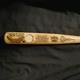 New York Yankee 75th Anniversary Stadium Bat, Ltd. Ed. Of 198 Gold/silver Coin