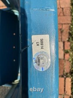 New York Yankee Original 1976-2009 Old Stadium Seats 1-2 Great Condition MLB COA