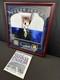 New York Yankee Stadium Derek Jeter Foul Pole Piece & Dugout Bench 1923-2008 Coa