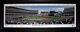 New York Yankee Stadium Inaugural Game Panorama Mlb Baseball Collector Frame