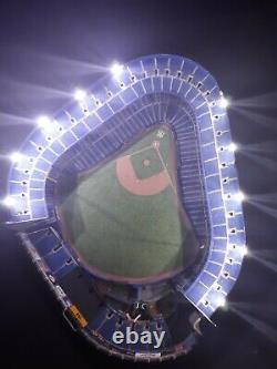 New York Yankee Stadium Night Game! Danbury Mint! Lights Up! Mint Condition