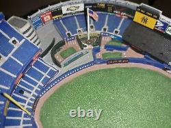 New York Yankee Stadium Night Game! Danbury Mint! Lights Up! Mint Condition