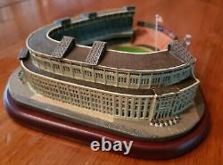 New York Yankee Stadium ORIGINAL/MINT, never displayed, Danbury Mint