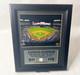 New York Yankee Stadium Opening Day Photo With Base Piece In 13x16 Frame Ltd5000