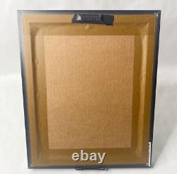 New York Yankee Stadium Opening Day Photo with Base Piece in 13X16 Frame Ltd5000