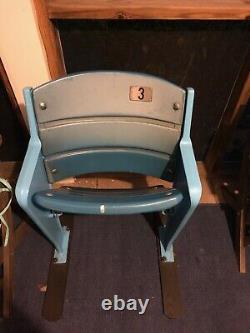 New York Yankee Stadium Seat #3- Excellent Condition
