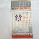 New York Yankees 1962 World Champions Yearbook Third Edition Yankee Stadium