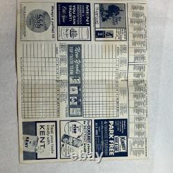 New York Yankees 1962 World Champions Yearbook Third Edition Yankee Stadium