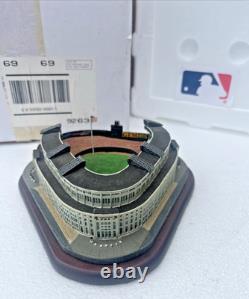 New York Yankees 2005 Yankee Stadium Danbury Mint Stadium Replica