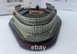 New York Yankees 2005 Yankee Stadium Danbury Mint Stadium Replica New York Yankees 2005 Yankee Stadium Danbury Mint Stadium Replica