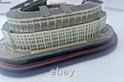 New York Yankees 2005 Yankee Stadium Danbury Mint Stadium Replica