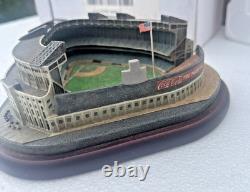 New York Yankees 2005 Yankee Stadium Danbury Mint Stadium Replica