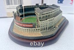 New York Yankees 2005 Yankee Stadium Danbury Mint Stadium Replica
