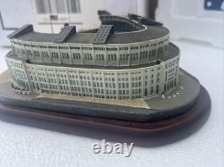 New York Yankees 2005 Yankee Stadium Danbury Mint Stadium Replica