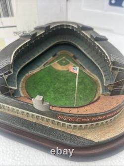 New York Yankees 2005 Yankee Stadium Danbury Mint Stadium Replica New York Yankees 2005 Yankee Stadium Danbury Mint Stadium Replica