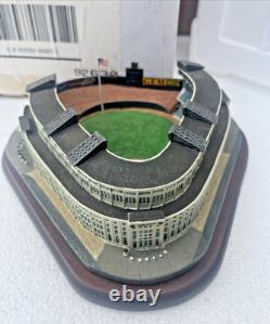 New York Yankees 2005 Yankee Stadium Danbury Mint Stadium Replica