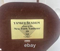 New York Yankees 2005 Yankee Stadium Danbury Mint Stadium Replica