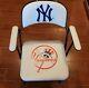 New York Yankees 2007 Stadium Locker Room Folding Chair