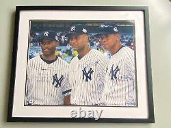 New York Yankees 2008 ASG Last Season Yankee Stadium 14 of 27 Signed 16x20 Photo