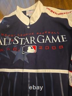 New York Yankees 2008 All-Star Game Bomber Jacket, Yankee Stadium Limited Edition