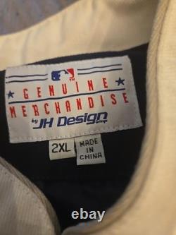 New York Yankees 2008 All-Star Game Bomber Jacket, Yankee Stadium Limited Edition New York Yankees 2008 All-Star Game Bomber Jacket, Yankee Stadium Limited Edition