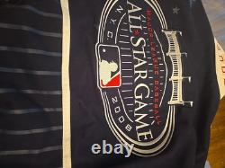 New York Yankees 2008 All-Star Game Bomber Jacket, Yankee Stadium Limited Edition