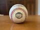 New York Yankees 2008 Final Season Yankee Stadium Game Used Baseball Mlb Auth
