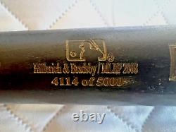 New York Yankees 2008 Final Season Yankee Stadium Louisville Slugger Bat & Balls