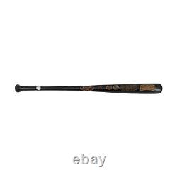 New York Yankees 2008 Final Season at Yankee Stadium Louisville Slugger Bat