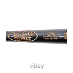 New York Yankees 2008 Final Season at Yankee Stadium Louisville Slugger Bat