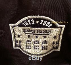 New York Yankees 2008 Last Ever Game At Stadium Official Cap Only Sold @game Nwt