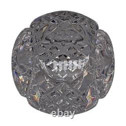 New York Yankees 2008 Stadium Logo Waterford Crystal Baseball LE 511/2008