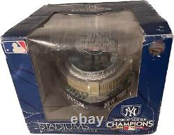 New York Yankees 2009 World Series Champions Yankee Stadium Limited edition