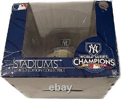 New York Yankees 2009 World Series Champions Yankee Stadium Limited edition
