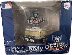 New York Yankees 2009 World Series Champions Yankee Stadium Limited edition