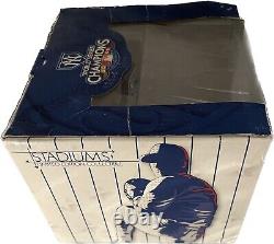 New York Yankees 2009 World Series Champions Yankee Stadium Limited edition