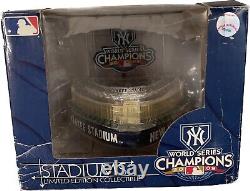 New York Yankees 2009 World Series Champions Yankee Stadium Limited edition