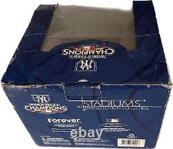 New York Yankees 2009 World Series Champions Yankee Stadium Limited edition
