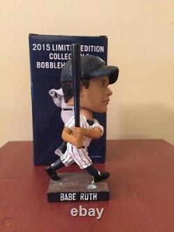 New York Yankees 2015 Babe Ruth SGA Bobblehead bobble NIB 09/10/15 Bambino