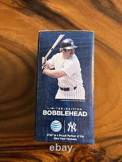 New York Yankees 2015 Thurman Munson SGA Bobblehead bobble NIB 06/18/15 limited