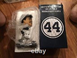 New York Yankees 2017 REGGIE JACKSON BOBBLEHEAD SGA Bobble 6/19/17 NIB