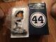 New York Yankees 2017 Reggie Jackson Bobblehead Sga Bobble 6/19/17 Nib