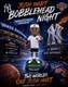 New York Yankees 2026 Sga Yankee Stadium 8/22/26 Josh Hart Knicks Bobblehead