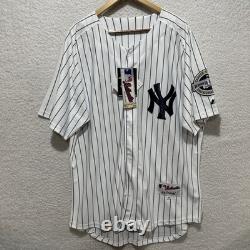 New York Yankees #23 Jersey 2009 Inaugural Season Stadium Size 54 NWT