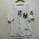 New York Yankees #23 Jersey 2009 Inaugural Season Stadium Size 54 Nwt