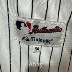 New York Yankees #23 Jersey 2009 Inaugural Season Stadium Size 54 NWT
