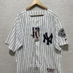 New York Yankees #23 Jersey 2009 Inaugural Season Stadium Size 54 NWT